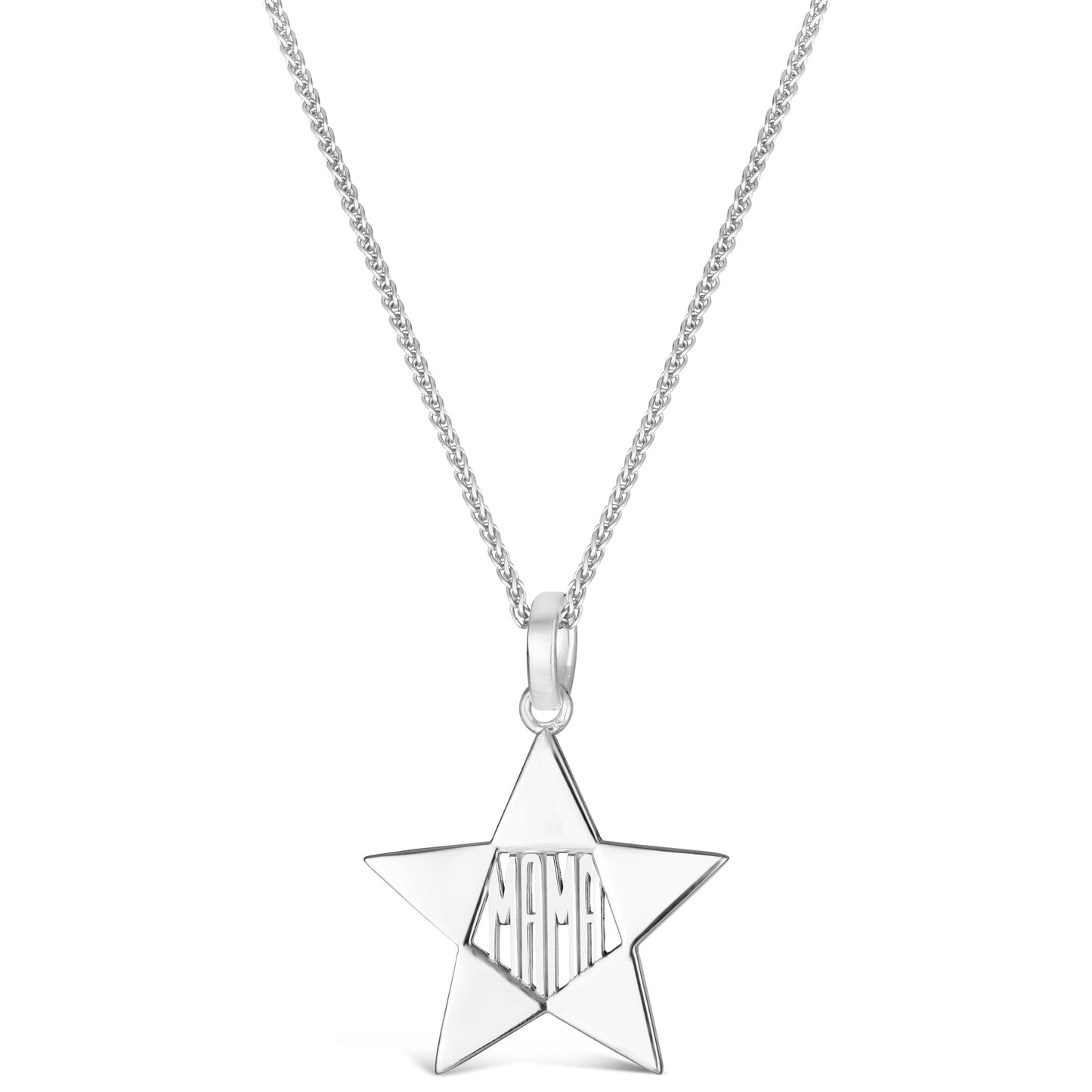 Love My Mama Necklace