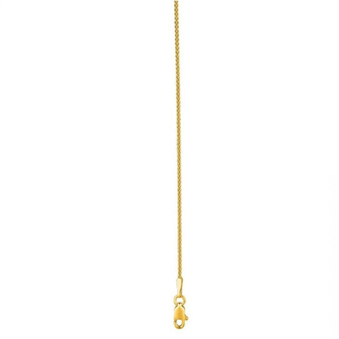 Round Wheat Chain