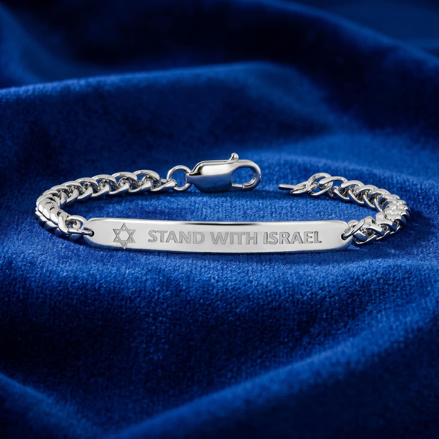 STAND WITH ISRAEL BRACELET