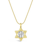 Classic Star of David Pendant