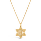Classic Star of David Pendant
