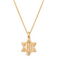Classic Star of David Pendant