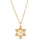 Classic Star of David Pendant