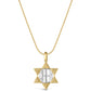 Western Wall Star of David Pendant