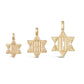 Classic Star of David Pendant